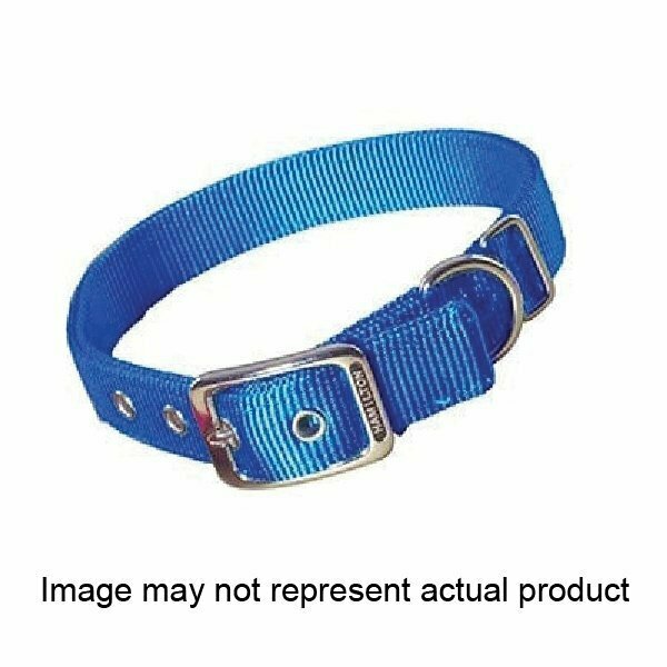 Hamilton Classic Double Thick Nylon Buckle Collar DD 20HP